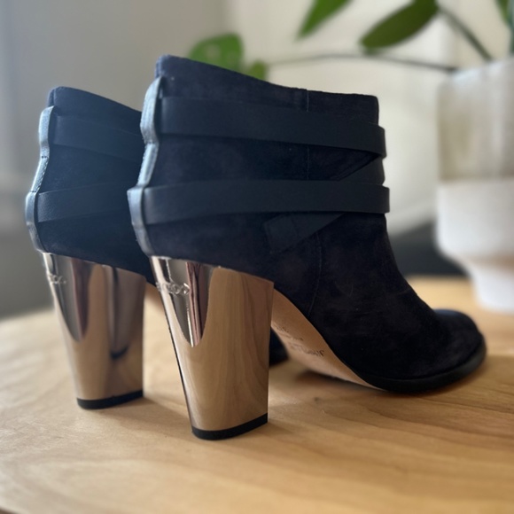 Jimmy Choo Suede Boots - Picture 5 of 8